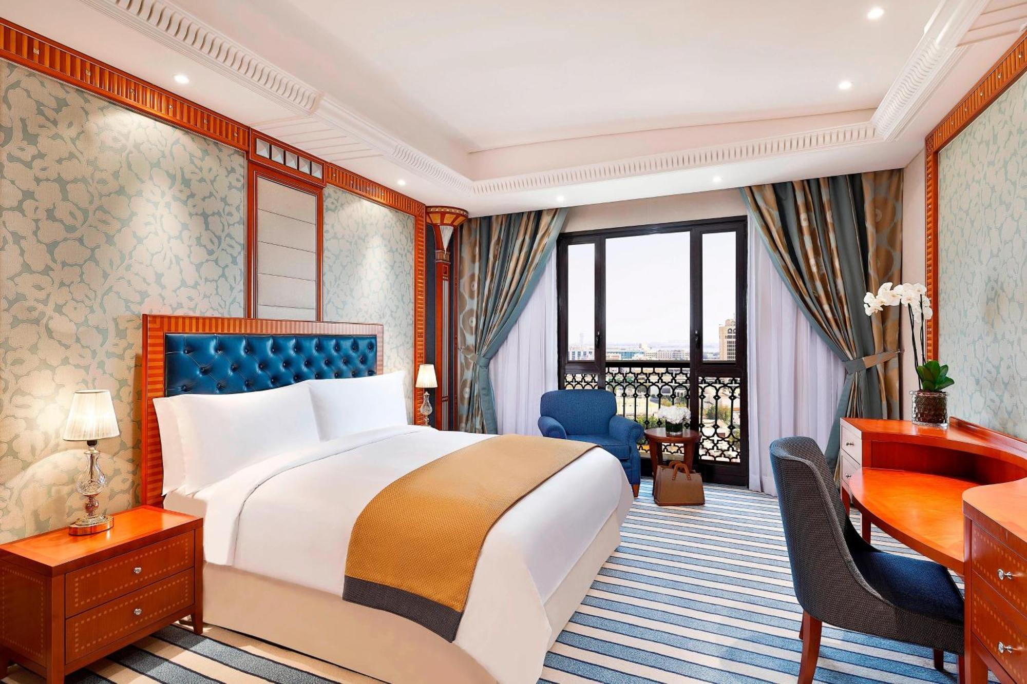 Hôtel The Ritz-Carlton Djeddah Extérieur photo